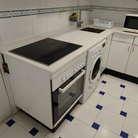 Virgen-arantxa Apartment *