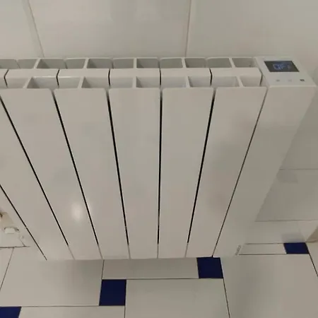 Virgen-arantxa Apartman