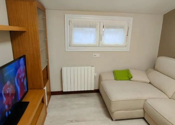 Virgen-arantxa Apartman *