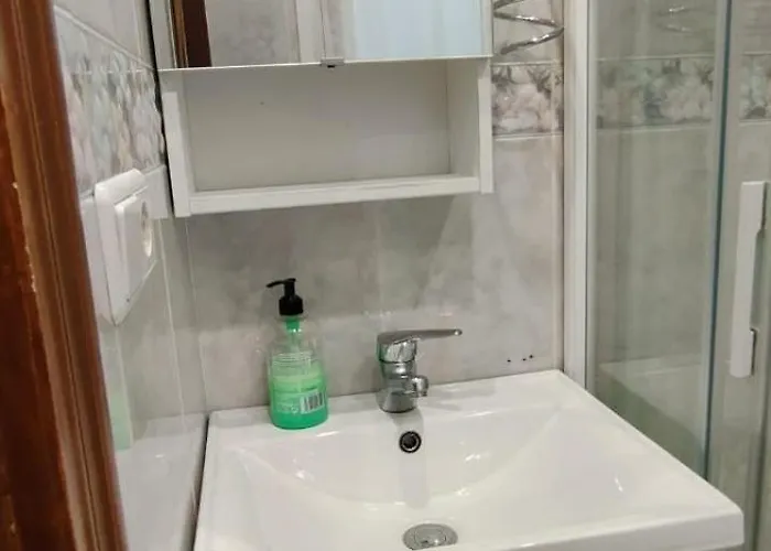 Virgen-arantxa Apartment *