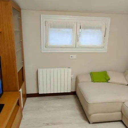 Virgen-arantxa Apartmán *