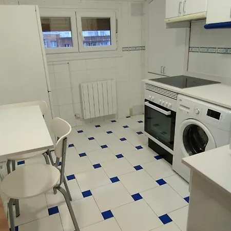 Apartmán Virgen-arantxa San Sebastián