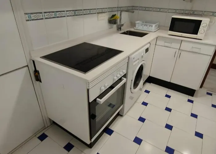 Virgen-arantxa Apartmán *